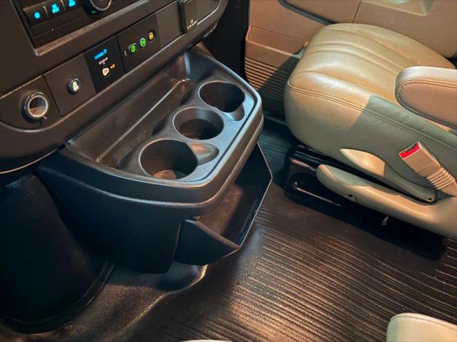 2017 Chevrolet Express Work Van