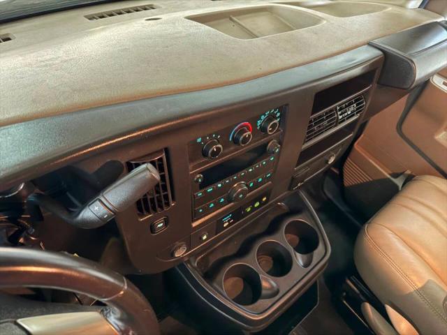 2017 Chevrolet Express Work Van