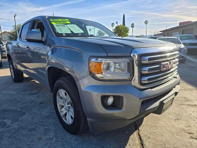 2018 GMC Canyon SLE for sale in Riverside, CA