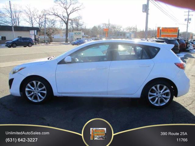 2011 Mazda Mazda3 s Sport