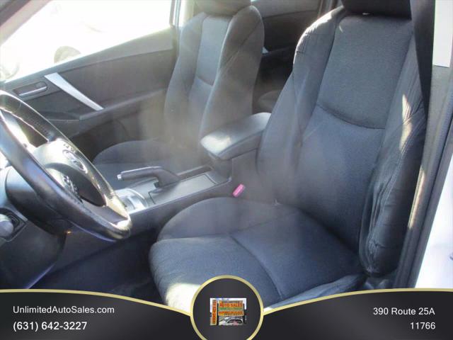 2011 Mazda Mazda3 s Sport