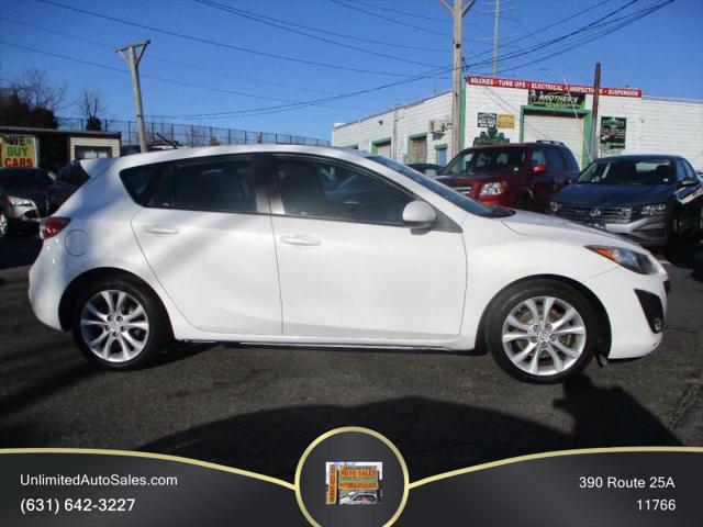2011 Mazda Mazda3 s Sport