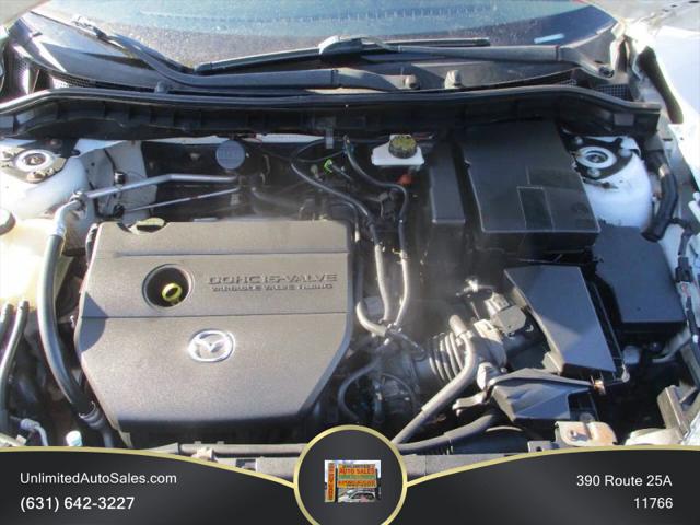 2011 Mazda Mazda3 s Sport