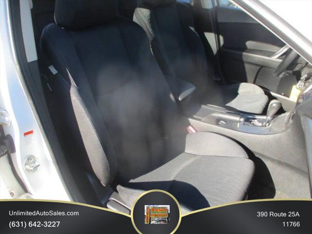 2011 Mazda Mazda3 s Sport