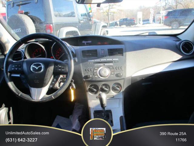 2011 Mazda Mazda3 s Sport