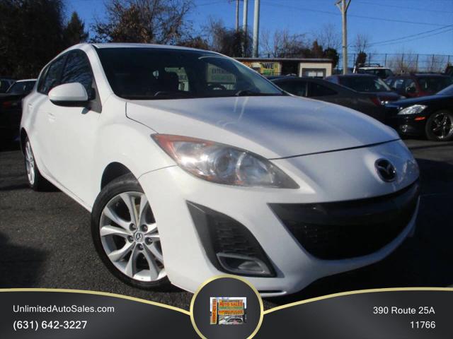2011 Mazda Mazda3 s Sport