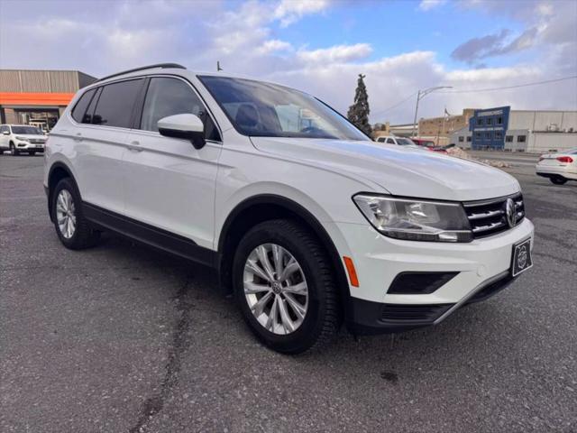 2019 Volkswagen Tiguan 2.0T SE