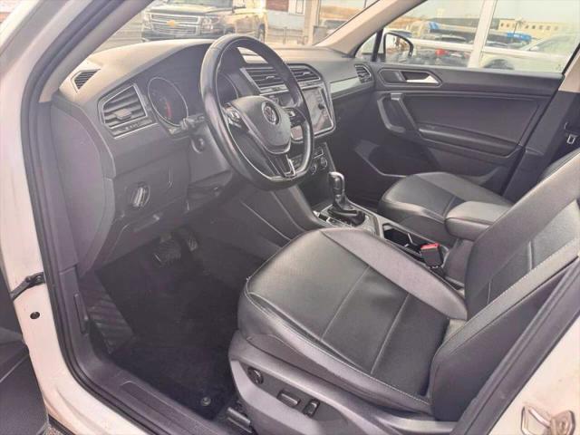 2019 Volkswagen Tiguan 2.0T SE