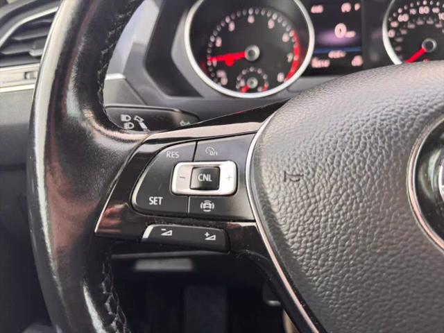 2019 Volkswagen Tiguan 2.0T SE