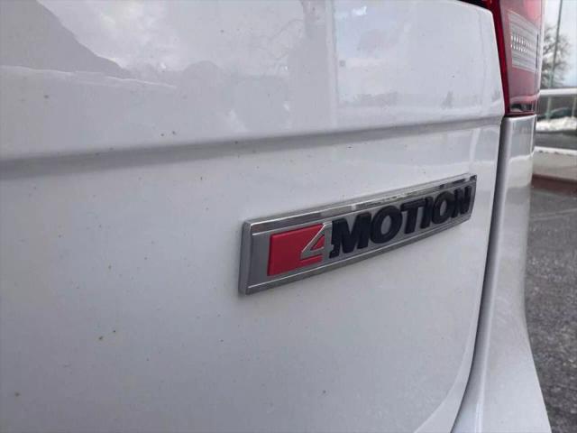 2019 Volkswagen Tiguan 2.0T SE