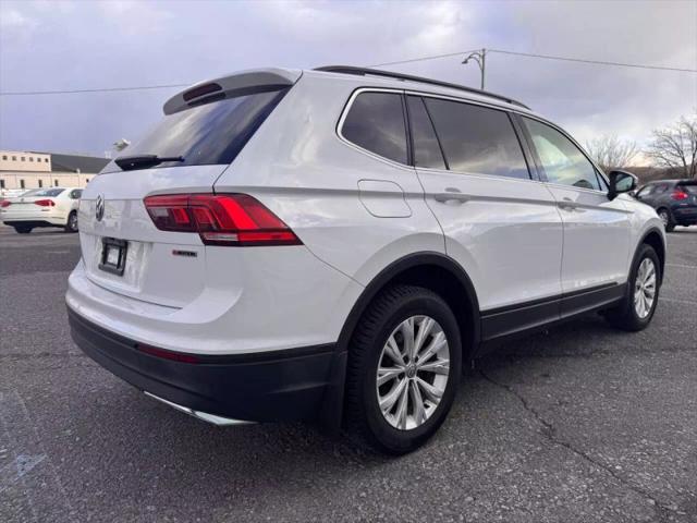 2019 Volkswagen Tiguan 2.0T SE