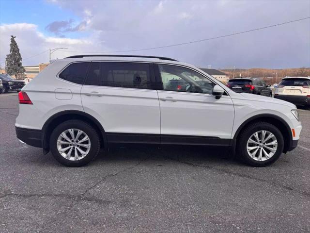 2019 Volkswagen Tiguan 2.0T SE