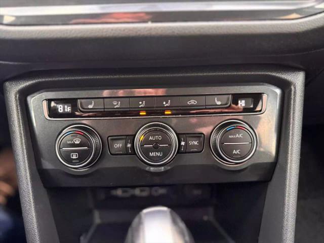 2019 Volkswagen Tiguan 2.0T SE