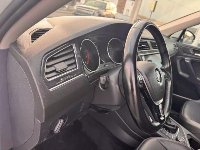 2019 Volkswagen Tiguan 2.0T SE