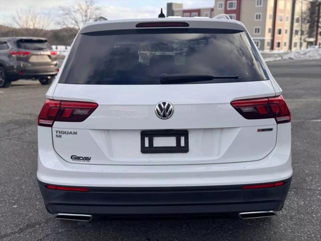 2019 Volkswagen Tiguan 2.0T SE