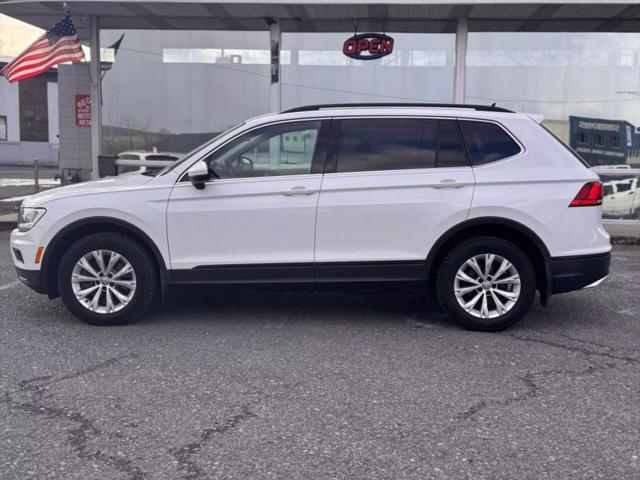 2019 Volkswagen Tiguan 2.0T SE