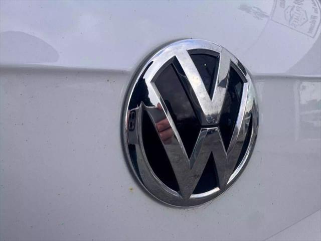 2019 Volkswagen Tiguan 2.0T SE