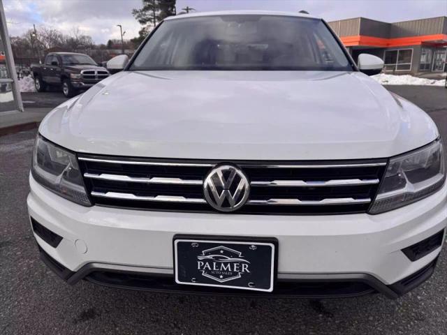 2019 Volkswagen Tiguan 2.0T SE
