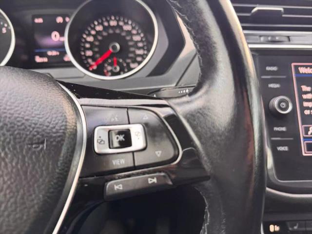 2019 Volkswagen Tiguan 2.0T SE