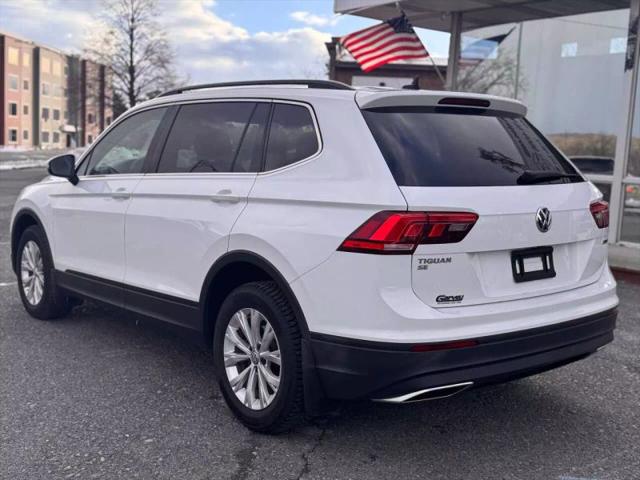 2019 Volkswagen Tiguan 2.0T SE
