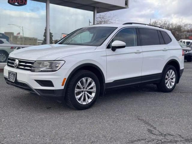 2019 Volkswagen Tiguan 2.0T SE