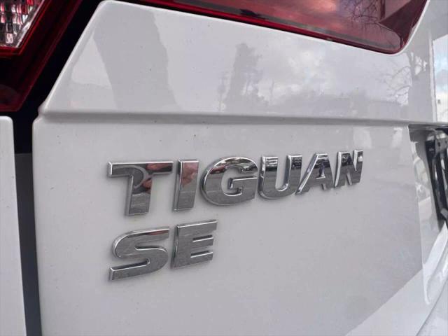 2019 Volkswagen Tiguan 2.0T SE