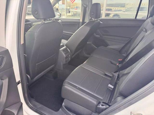 2019 Volkswagen Tiguan 2.0T SE