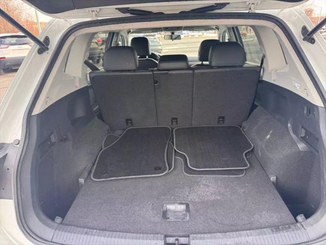 2019 Volkswagen Tiguan 2.0T SE