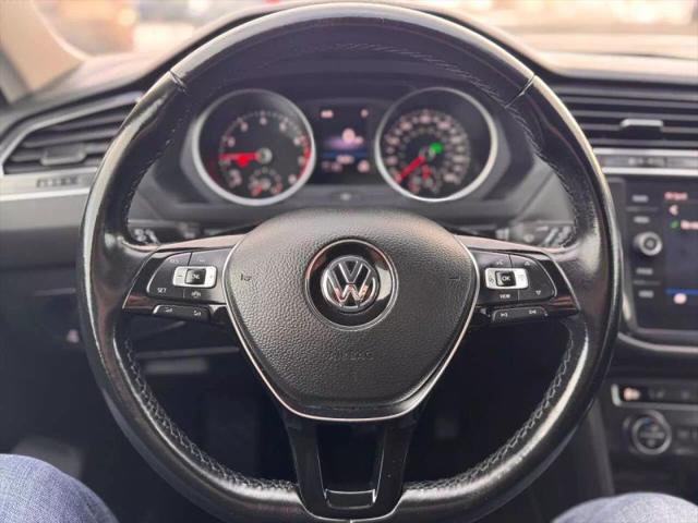 2019 Volkswagen Tiguan 2.0T SE