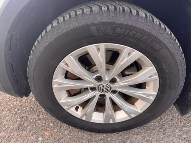 2019 Volkswagen Tiguan 2.0T SE