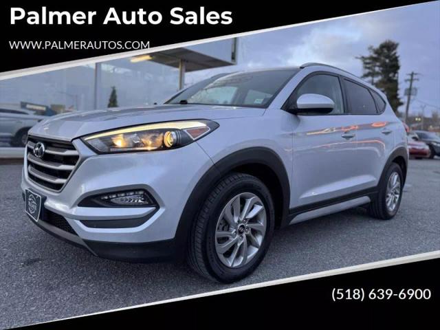 2017 Hyundai Tucson SE for sale in Menands, NY