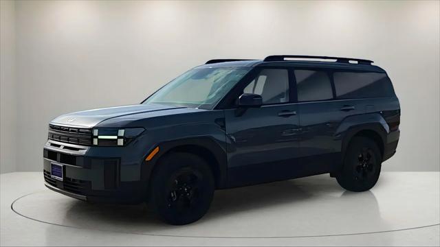 2025 Hyundai Santa Fe XRT