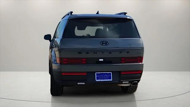 2025 Hyundai Santa Fe XRT