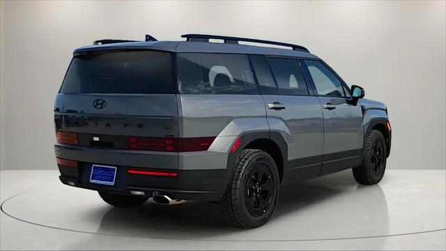 2025 Hyundai Santa Fe XRT