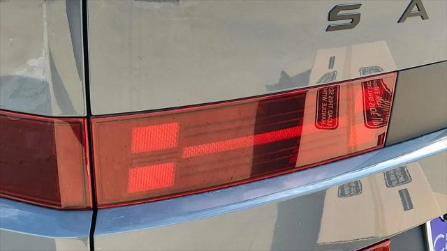 2025 Hyundai Santa Fe XRT