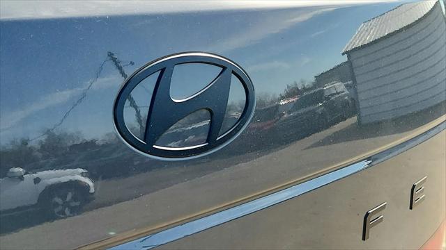 2025 Hyundai Santa Fe XRT