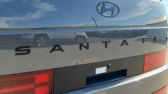 2025 Hyundai Santa Fe XRT