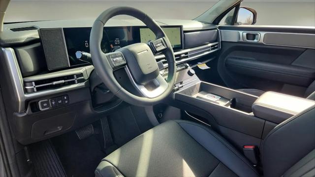 2025 Hyundai Santa Fe XRT