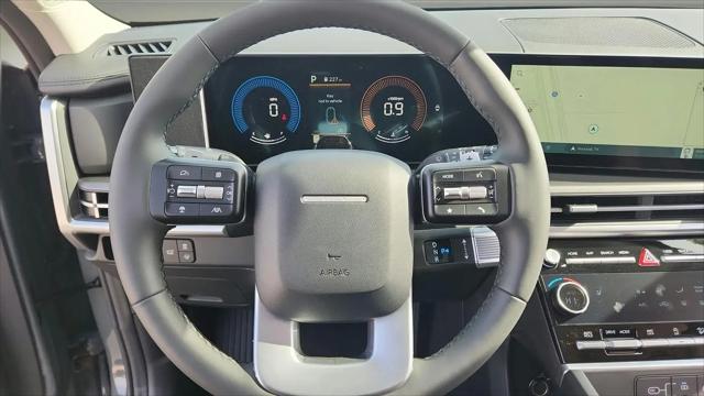 2025 Hyundai Santa Fe XRT