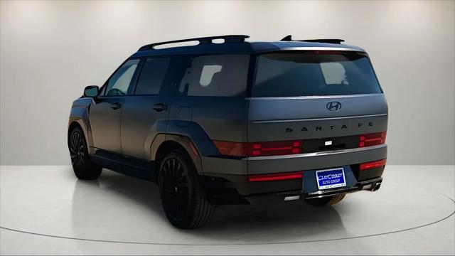 2025 Hyundai Santa Fe Calligraphy