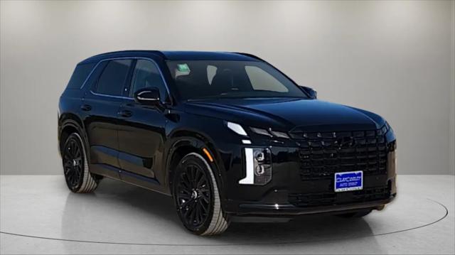 2025 Hyundai Palisade Calligraphy Night Edition for sale in Rockwall, TX