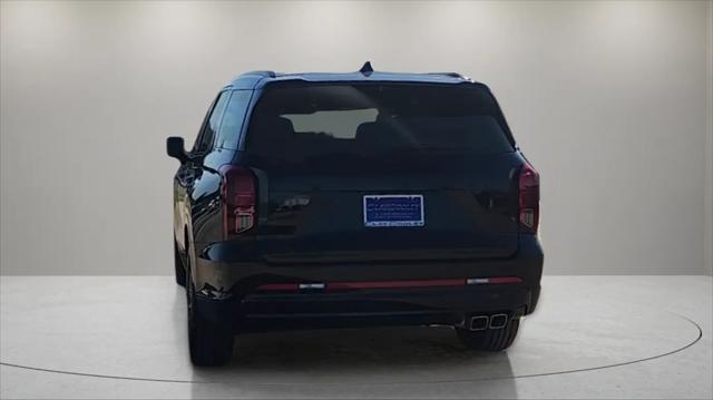 2025 Hyundai Palisade Calligraphy Night Edition