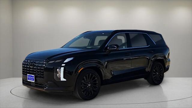 2025 Hyundai Palisade Calligraphy Night Edition