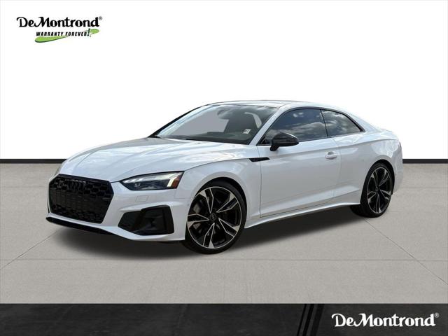 2023 Audi S5 Prestige TFSI quattro Tiptronic for sale in Houston, TX