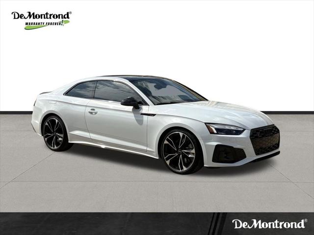 2023 Audi S5 Prestige TFSI quattro Tiptronic