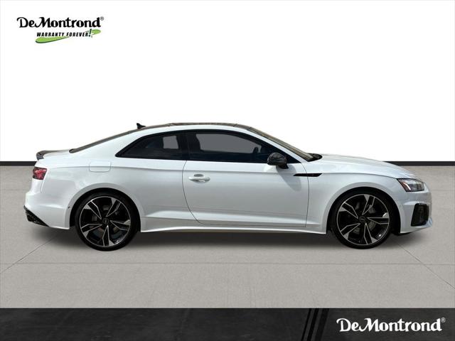 2023 Audi S5 Prestige TFSI quattro Tiptronic