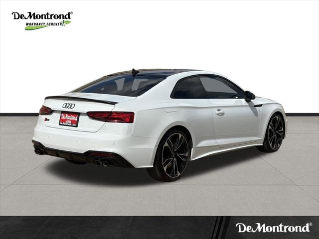 2023 Audi S5 Prestige TFSI quattro Tiptronic