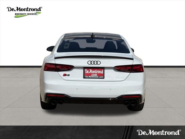 2023 Audi S5 Prestige TFSI quattro Tiptronic