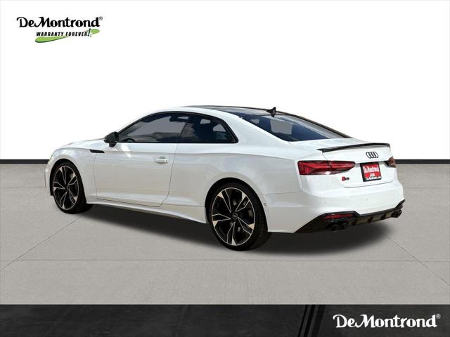 2023 Audi S5 Prestige TFSI quattro Tiptronic