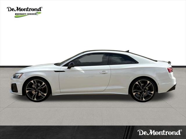 2023 Audi S5 Prestige TFSI quattro Tiptronic